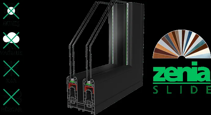 Zenia Slide